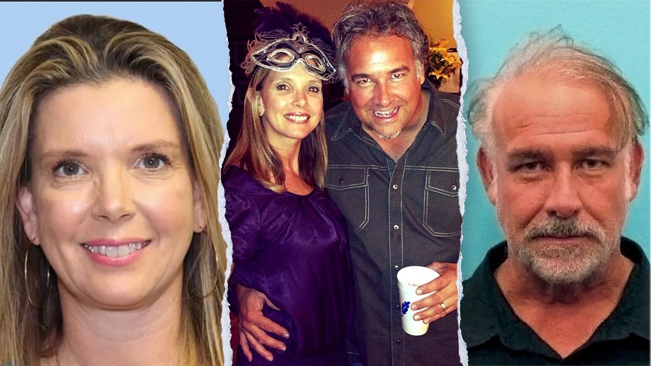 Documents reveal that the husband accused of murdering realtor Suzanne Simpson displayed no emotion following her disappearance.