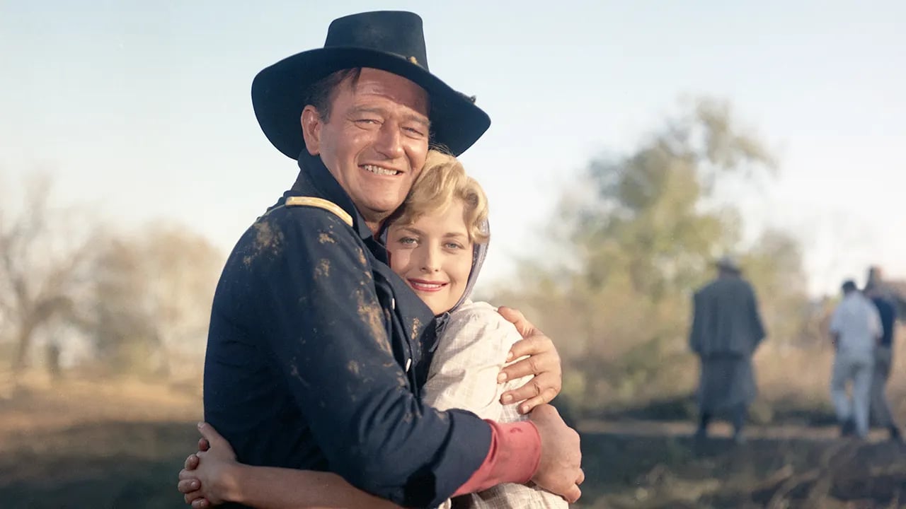 John Wayne, the legendary actor, was born on May 26, 1907, in Iowa.