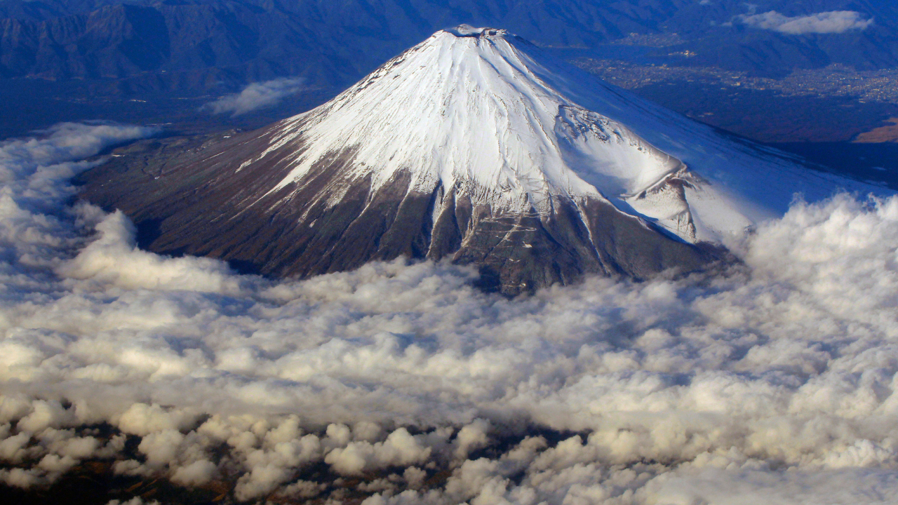 Japan introduces reservation system and fees to manage tourism at Mount Fuji.