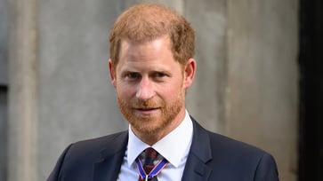 Prince William and King Charles send well wishes to Prince Harry on his 40th birthday.