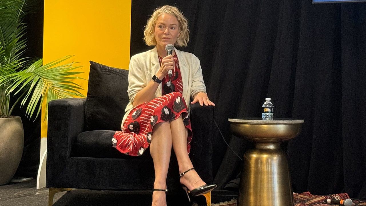 NPR CEO Katherine Maher emphasizes the importance of viewpoint diversity, standing firm against accusations of liberal bias.