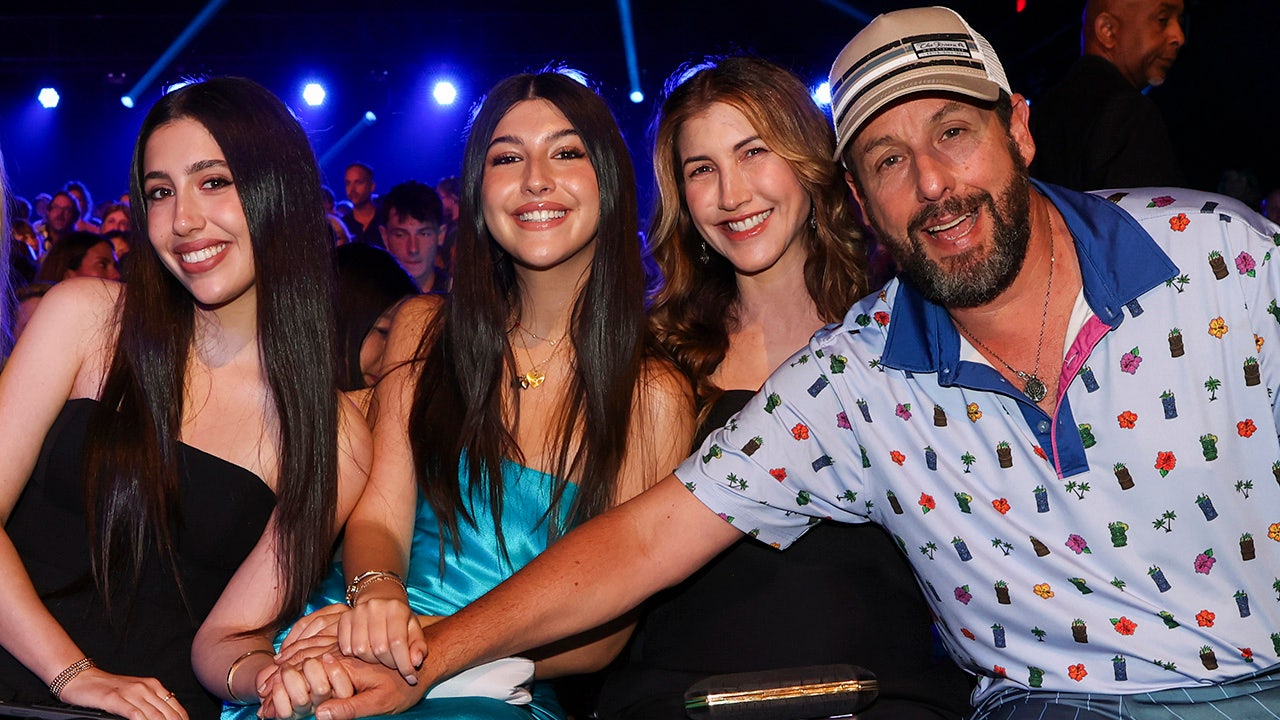 Adam Sandler's daughters express concern about his well-being: "My kids yell at me"