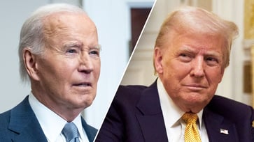 Biden's Ceasefire Deal: Trump Orbit Criticizes Him for Taking Credit