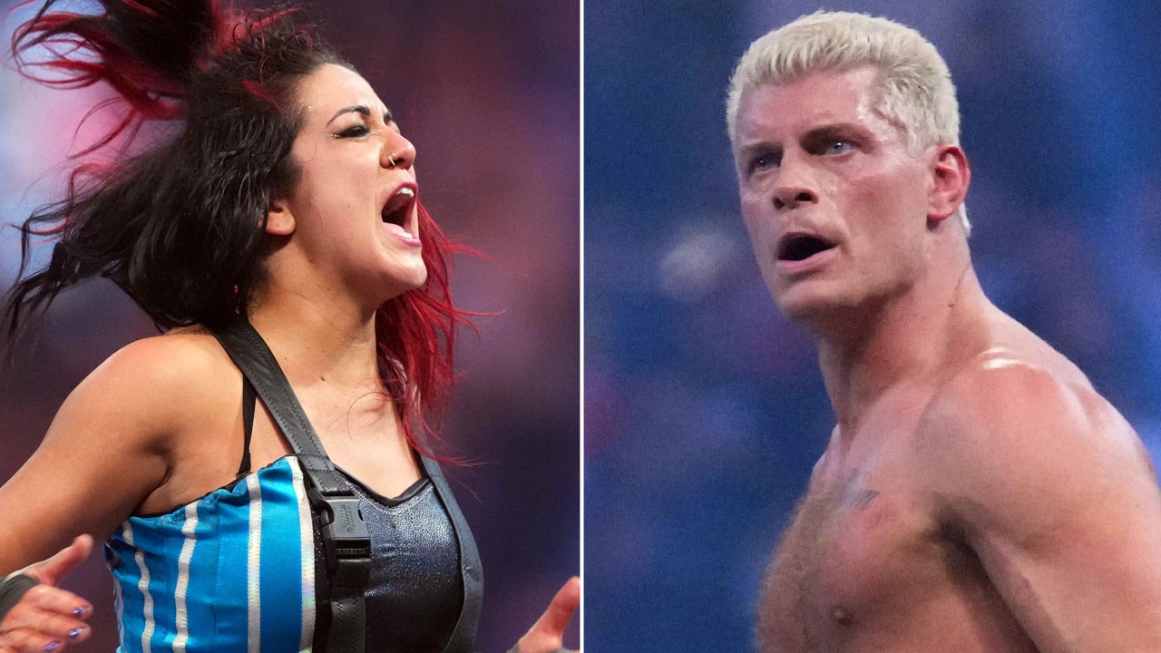 WrestleMania Shots Earned by Cody Rhodes and Bayley in Epic Royal ...