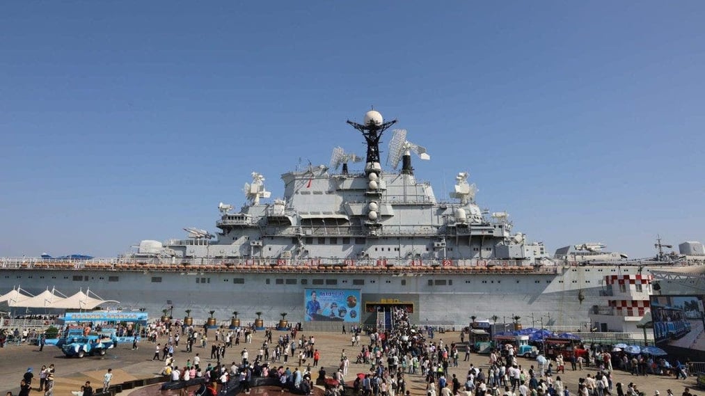 The Navy is readying for a potential conflict with China by unveiling a new strategy.