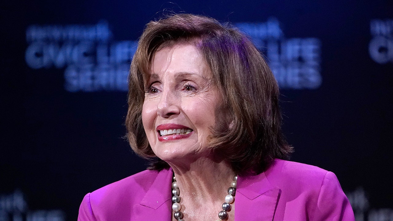 Pelosi is accused of corruption and deterioration by the Trump campaign after claiming Trump's brain is deteriorating.