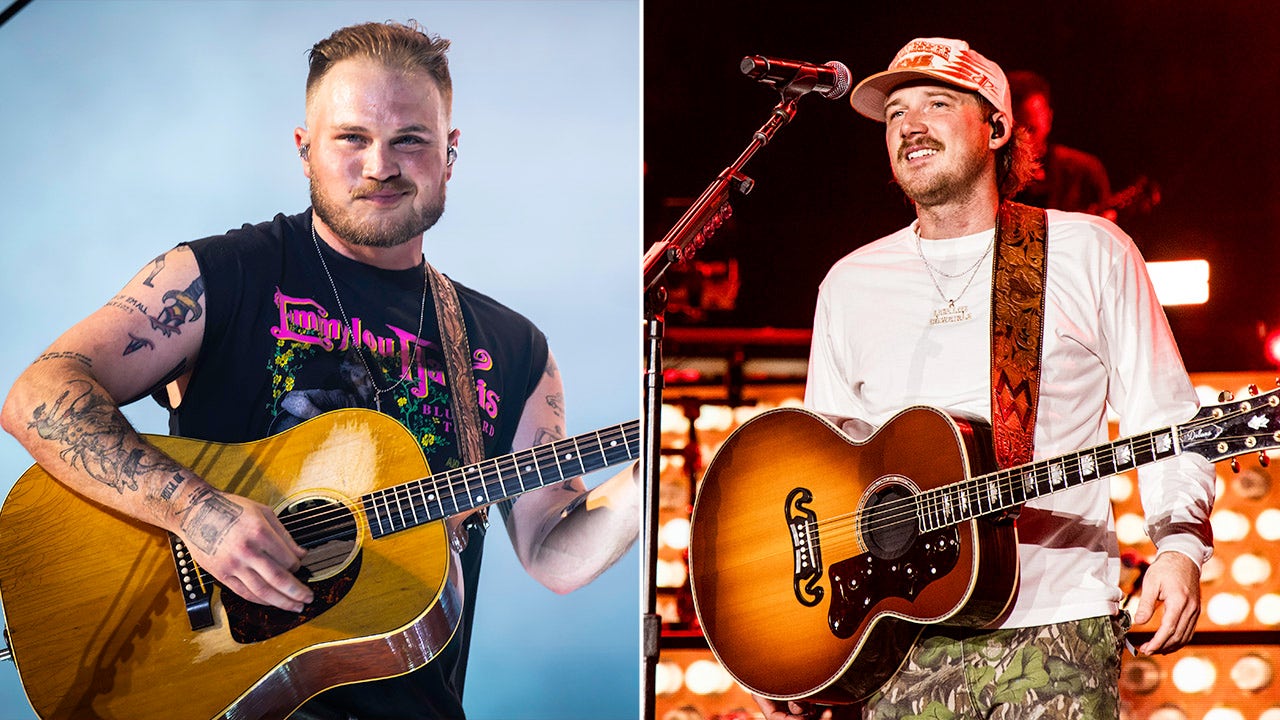 The Billboard Music Awards' country takeover by Zach Bryan and Morgan Wallen is 'what we need': host.