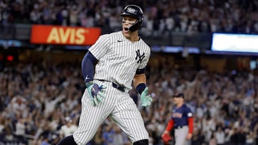 Aaron Judge becomes a member of the esteemed group following his grand slam against the Red Sox.