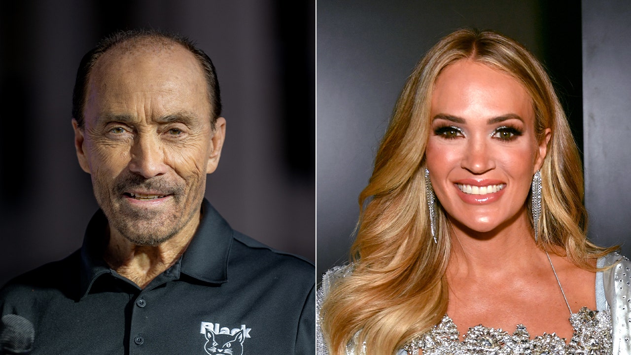 Carrie Underwood defended by Trump inauguration performer Lee Greenwood against critics.