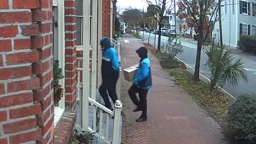 A 66-year-old man was brutally assaulted by attackers posing as Amazon workers, according to a report.