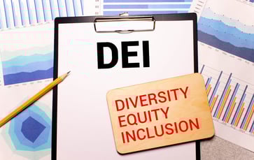 A study shows that nearly half of US college students opt out of mandatory DEI courses on campus.