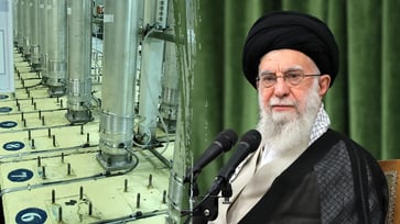 Experts predict that Iran could declare itself a nuclear power by the end of the year.