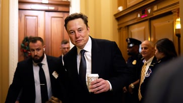 Elon Musk is accused by Germany of attempting to influence its national elections.