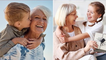 5 Gift Ideas to Express Your Gratitude for Grandma on Mother's Day