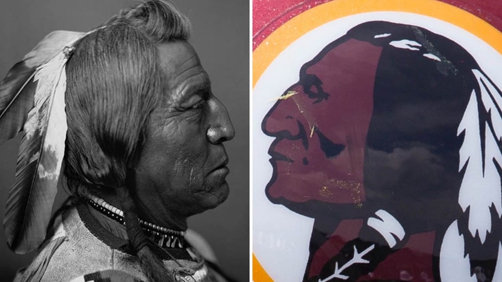 NFL's Redskins face calls to change name, prompting Blackfeet chief's family to demand image back