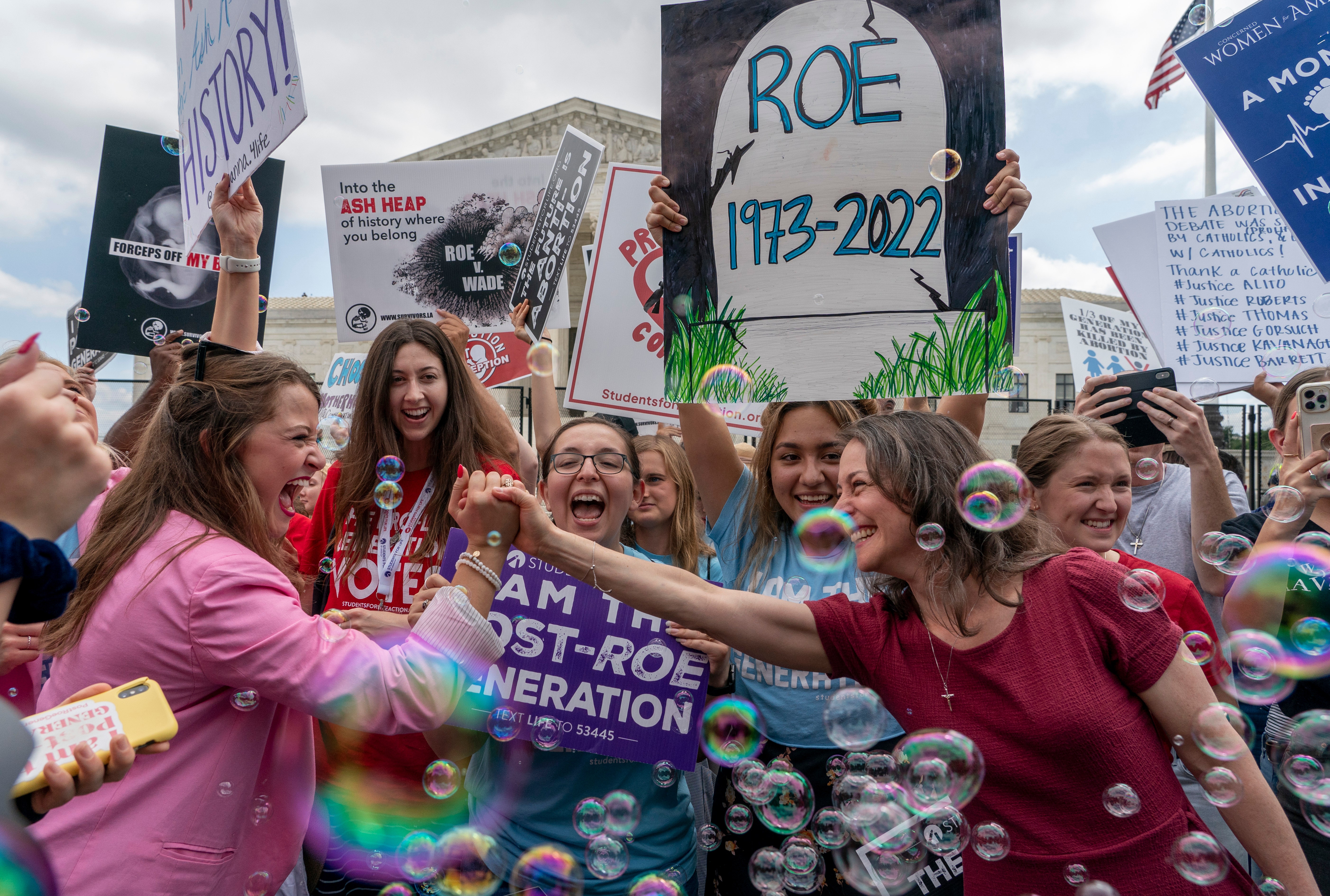 Pro-life advocates re-energized by Kamala Harris, whom they can label 'extremist' after GOP snub.