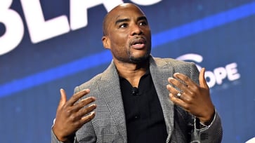 Charlamagne argues that the Harris loss highlights Democrats' disconnect from typical Americans.