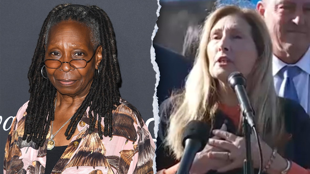 Whoopi Goldberg's cupcake purchase was hindered not by politics but a boiler breakdown at the NY bakery.