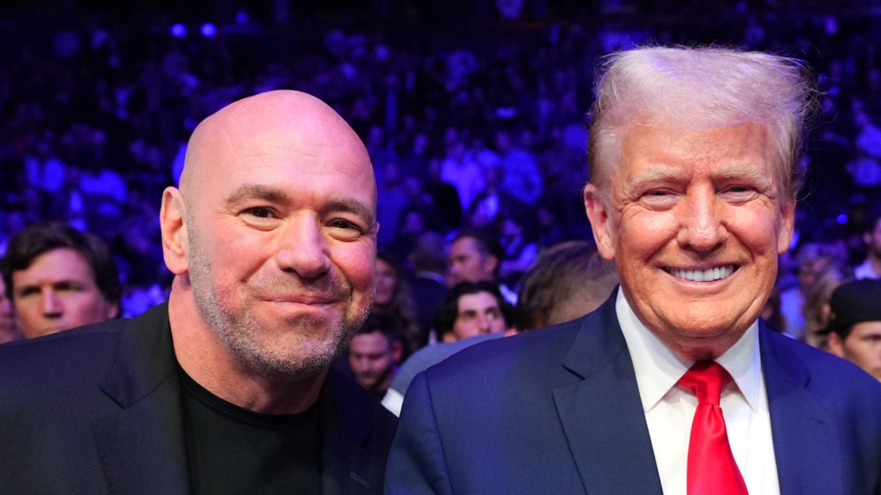 Dana White, UFC president, will introduce Donald Trump at the Republican National Convention.