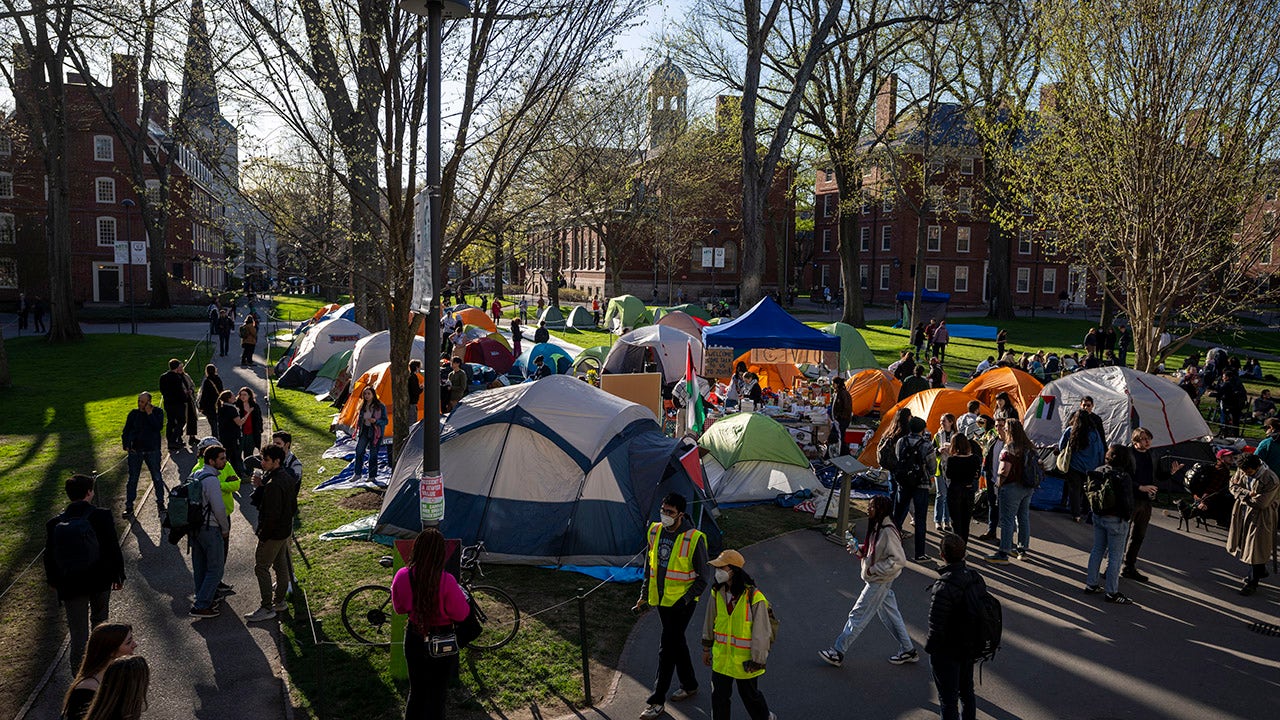 New rules on protests to be enforced at Harvard ahead of fall semester, according to university document.