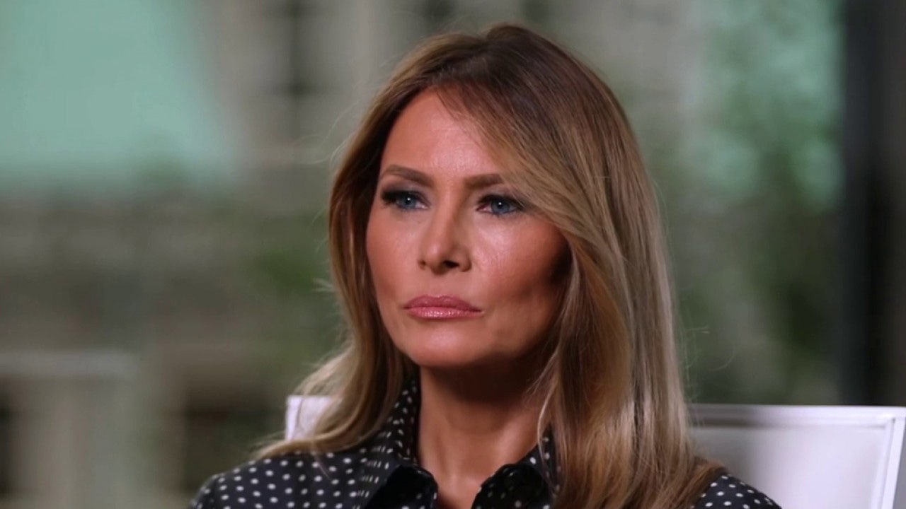 Melania Trump discusses miraculous survival of assassination attempts on her husband.