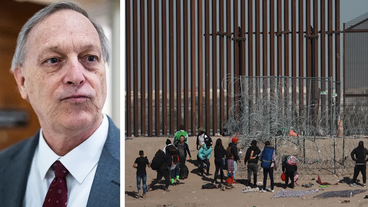 'Cartel thugs': House GOP border hawks rally around Trump's deportation plan targeting 'evil terrorists'