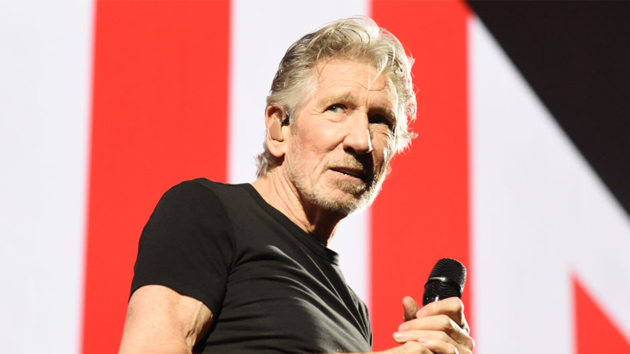 Report: Record label considering dropping Pink Floyd co-founder Roger Waters amid antisemitism allegations.