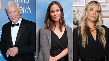 California fires spared the homes of James Woods, Jennifer Garner, and Molly Sims.