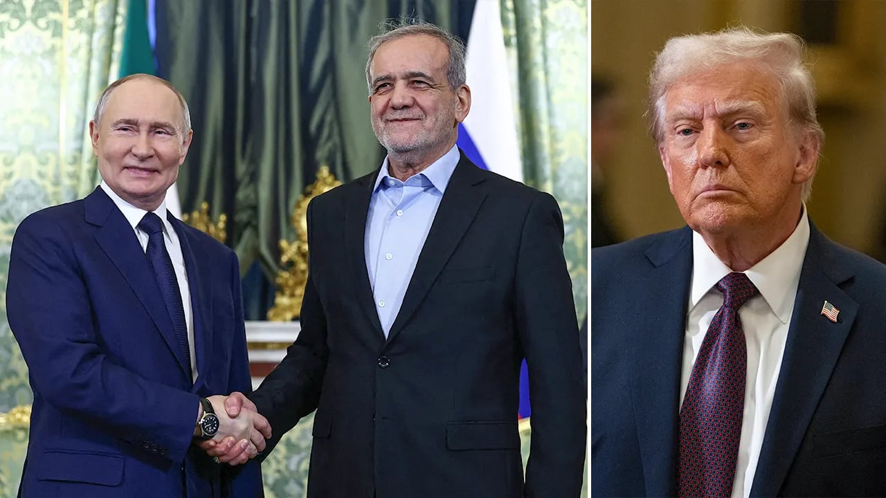 Russia and Iran are set to finalize their partnership agreement just before Trump's inauguration.