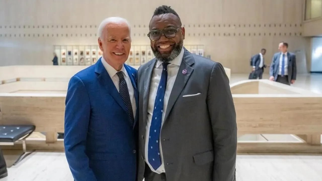 Biden adviser has been associated with a church that has a history of providing a platform for antisemites: "Devil by nature"