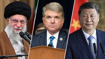 'Take heed': House lawmakers share their experiences of life under threat from China and Iran.