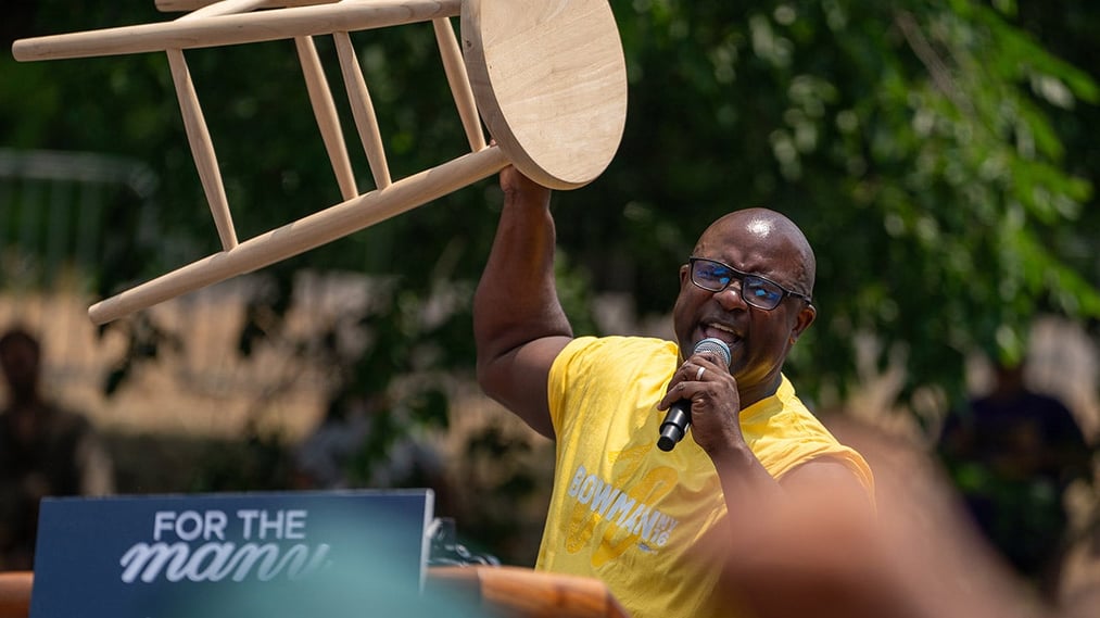 Squad member pens screed about 'evil of White supremacy' after Penny acquittal.