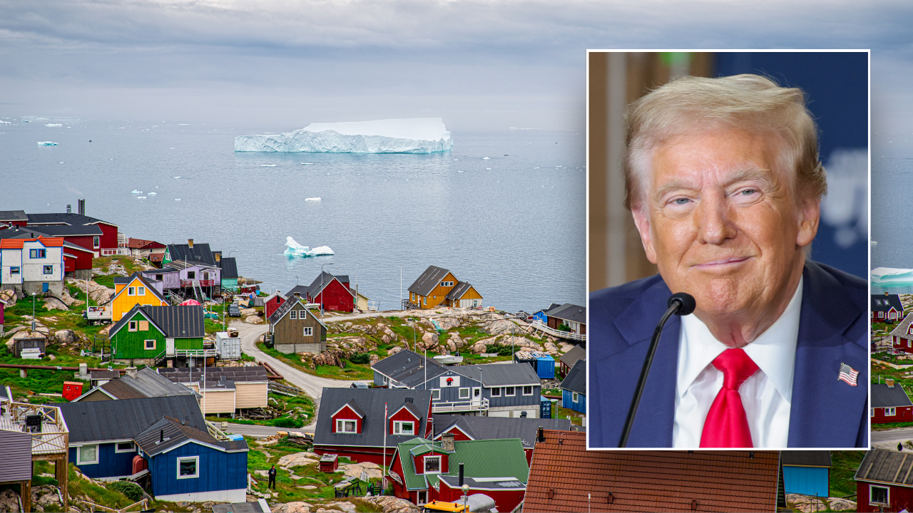 The debate over Greenland's future continues to gain momentum, with discussions surrounding the island's historic importance to US national security.