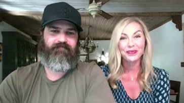 'We love sharing Jesus with others' stars honor faith, family and freedom on July 4: 'Duck Family Treasure'