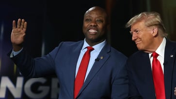 Biden regulators should give Trump a 'fresh slate,' says Tim Scott.