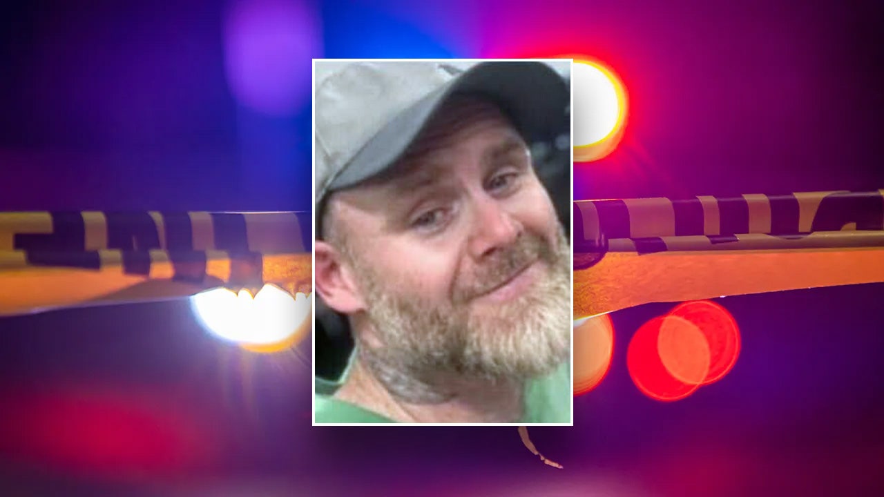 A Texas father who was "devoted" to his family was fatally shot while driving home from work.