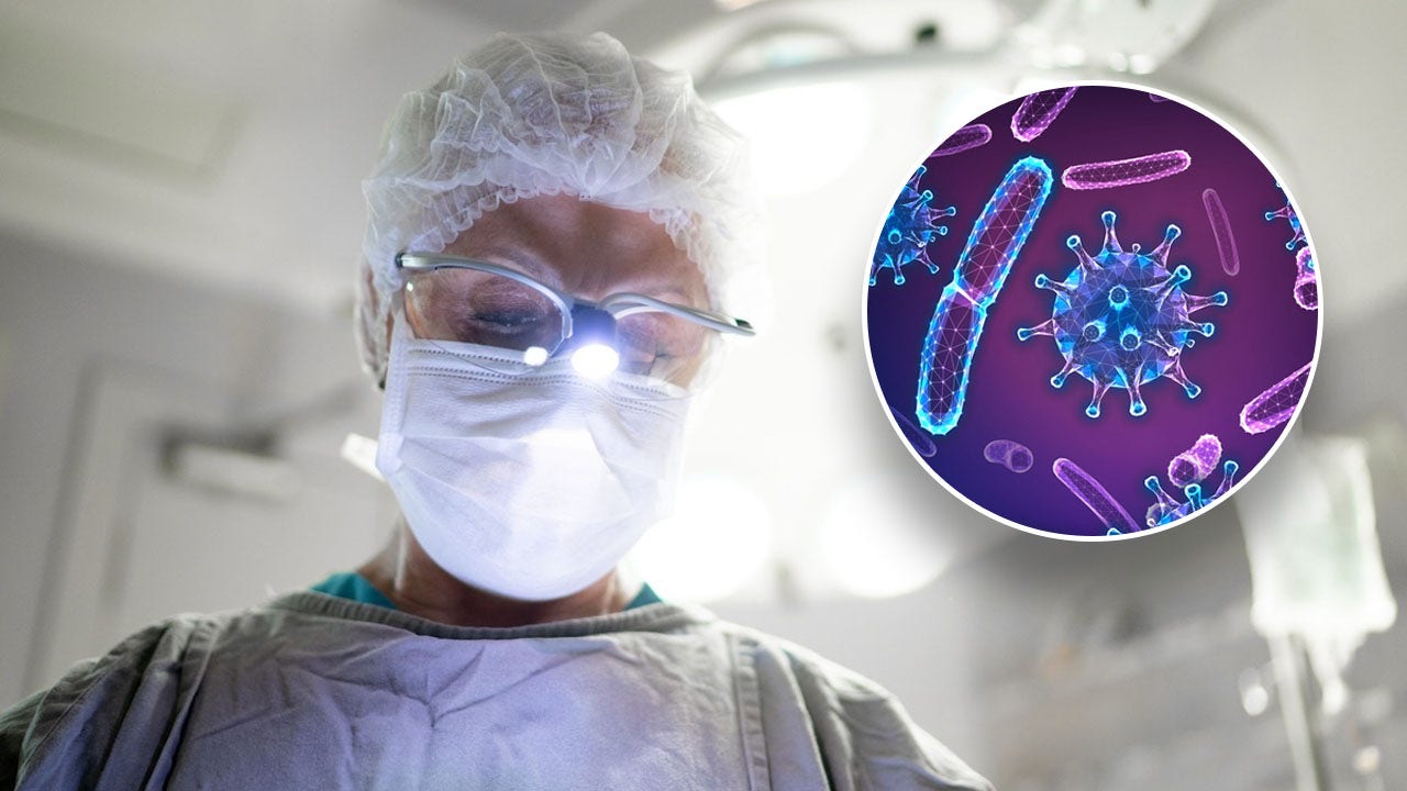 New surgical technology can illuminate bacteria in wounds, reducing infection risk.