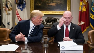 Who is Thomas Homan and what is his role as Trump's incoming 'border czar'?