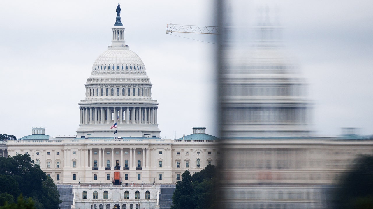 Back to school on Capitol Hill.