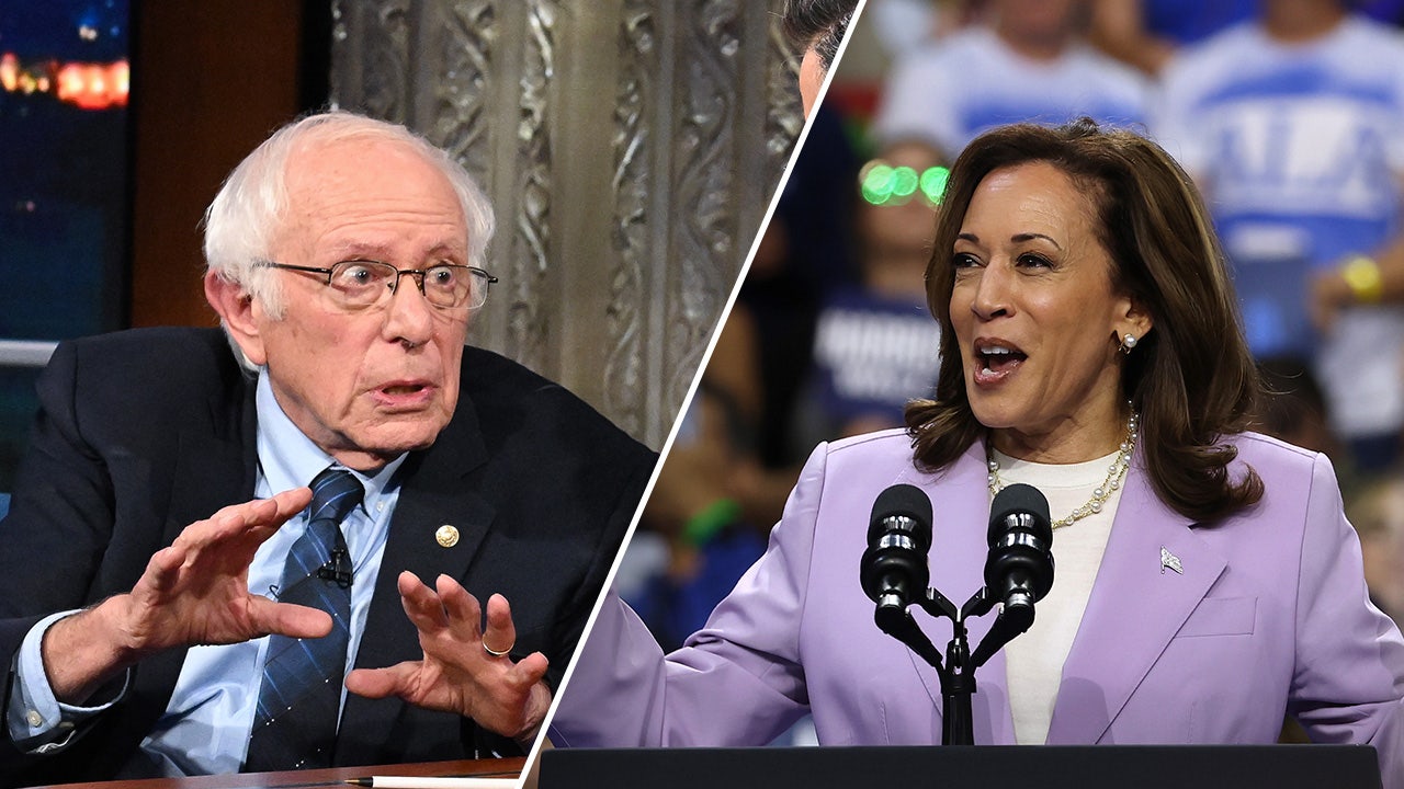 A socialist senator supports Harris' plan to fix prices: 'A crucial move forward'