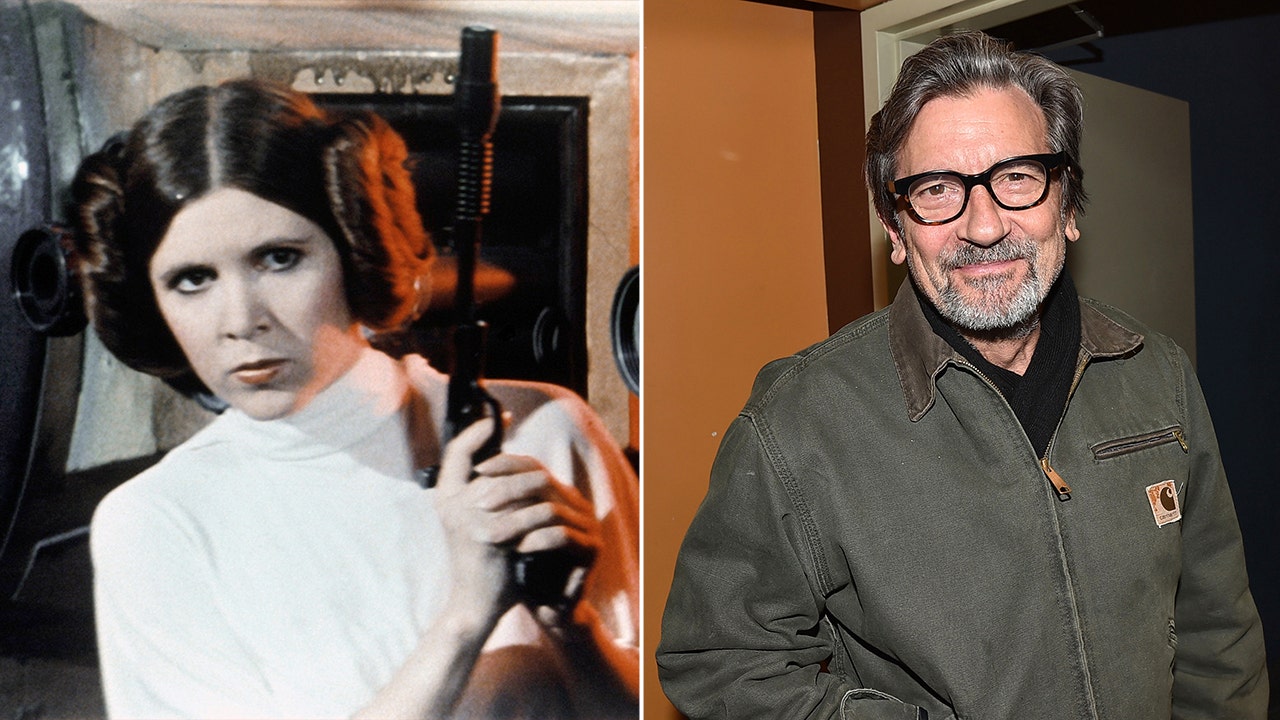 Griffin Dunne, a friend of Carrie Fisher, makes a surprising revelation about how she lost her virginity.