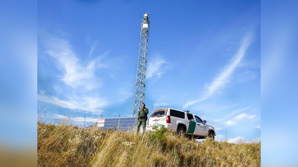 DHS is under fire from GOP after whistleblowers allege Border Patrol surveillance cameras are not functioning properly.