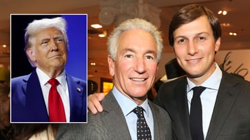 Trump appoints Charles Kushner as US ambassador to France: "Vigorous supporter"