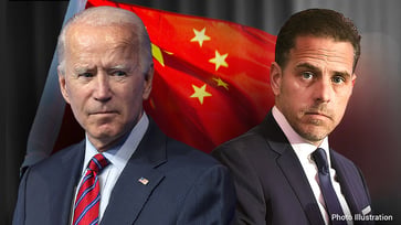 A new text message is reportedly showing that Hunter Biden proposed a meeting with his father, uncle, and a Chinese executive in New York City.