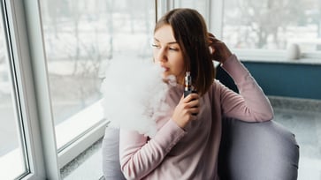 Doctors caution that smoking and vaping can negatively impact fertility.