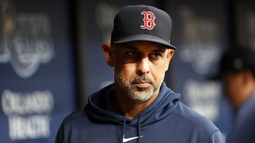 Alex Cora, the Red Sox manager, stated that he did not attend the White House visit to demonstrate his support for Puerto Rico.