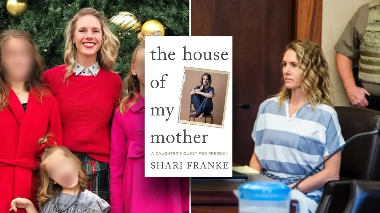 Ruby Franke, a mommy blogger, requested a memoir from her daughter before her arrest.