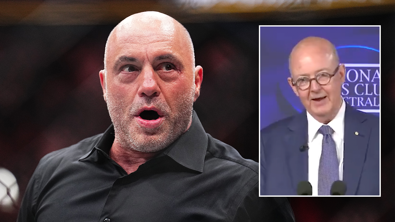 Australian broadcast chair criticizes Joe Rogan: 'Extremely offensive'