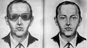 Report: North Carolina siblings claim late father is D.B. Cooper after discovering alleged parachute in home.