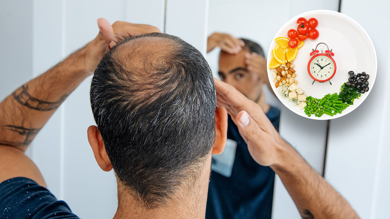 This popular diet plan may slow down hair growth, according to a study.